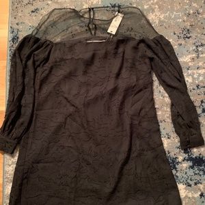 BB Dakota Black Dress